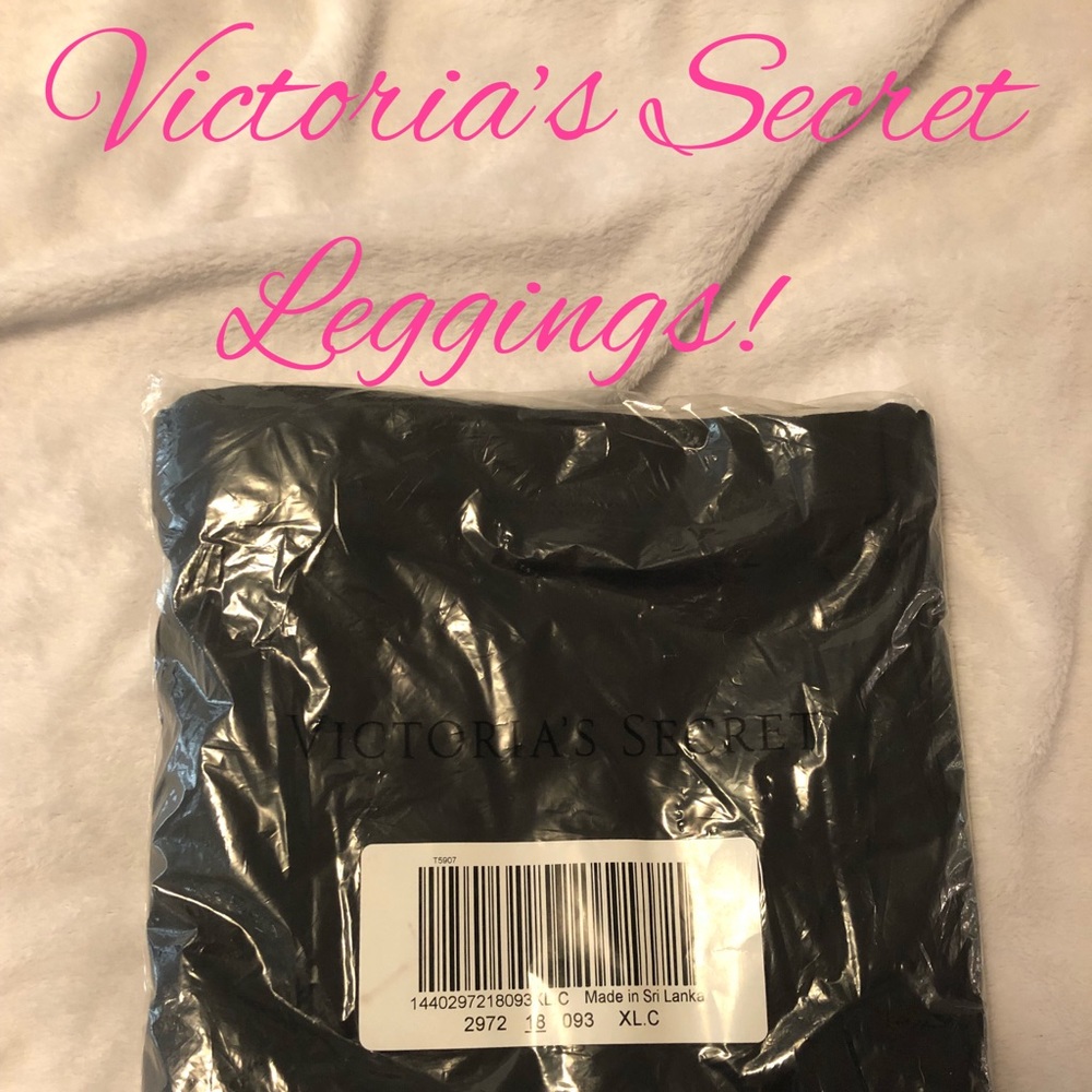 New Victoria’s Secret Leggings